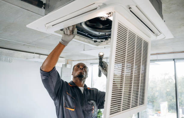 Licensed Hvac service in Rumford, RI - FH HVAC